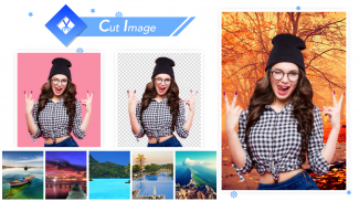 Cut Out : Background Eraser and background changer screenshot 7