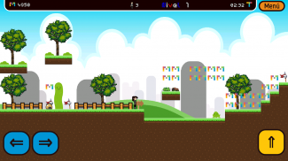 Markroz Platform Game screenshot 0