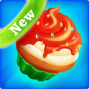 Idle Sweet Bakery - Cakes Factory Icon