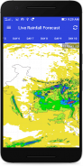 Indian Satellite Weather: Live Rain Weather Images screenshot 0