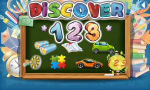 Discover English  ABC 123 screenshot 9