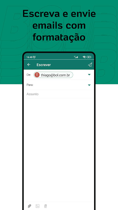 BOL Mail for Android - Download the APK from Uptodown