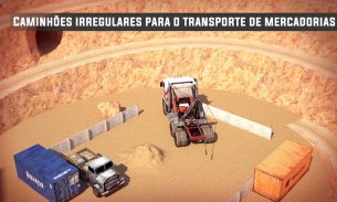 Euro Truck Transport Sim 2017 screenshot 3