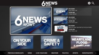 6 News WOWT screenshot 7