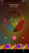 Timber Music Player screenshot 2