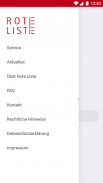 ROTE LISTE screenshot 2