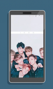 iKon Wallpaper KPOP HD screenshot 3