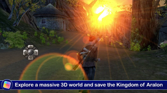 Aralon: Sword & Shadow - Open World 3D RPG screenshot 9