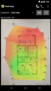 WiFi Analyser & Heatmap screenshot 9
