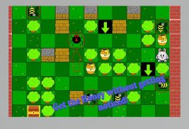 HoneyBunny Puzzle Adventures screenshot 3