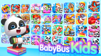BabyBus Kids: Play & Learn screenshot 9