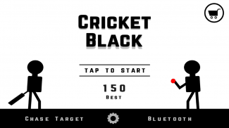 Cricket Black screenshot 6