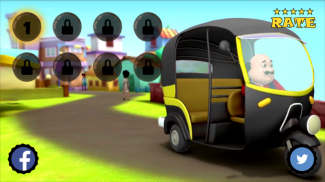 Motu Patlu Auto Rickshaw screenshot 1