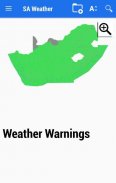SA Weather screenshot 3