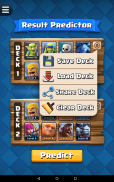 Battle Result Predictor for CR screenshot 15
