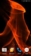 Fire HD Video Live Wallpaper screenshot 2