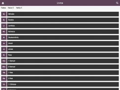 Bíblia Sagrada Almeida screenshot 0
