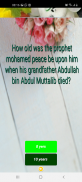 Quiz Prophet Muhammad PBUH screenshot 3