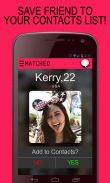 Local Singles Chat - Adult Dating Hookup App screenshot 1
