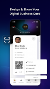 Sailax DBC - Business Card App screenshot 3