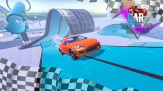 Mega Car Racing: Racing Games screenshot 3