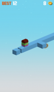 Zig Zag Road 4 screenshot 0
