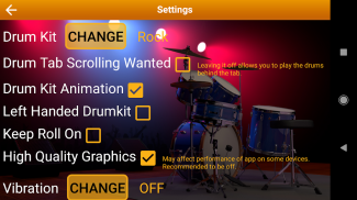Schlagzeug lernen - Schlagzeug mit Tabs screenshot 17