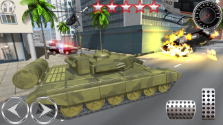 Russian Police Simulator screenshot 5