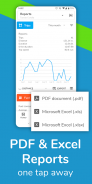 Mileage Tracker, Vehicle Log & Fuel Economy App screenshot 9