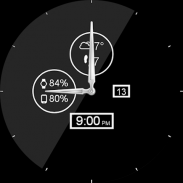 Diamond Lux HD Watch Face screenshot 14