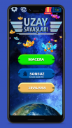 Uzay Savaşı : Gezegenini Koru screenshot 0