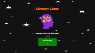 لعبة الذاكرة screenshot 5