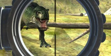 Sniper Dino Shooter: Dinosaurs screenshot 7