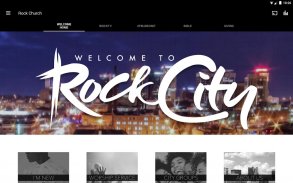Rock City App screenshot 0