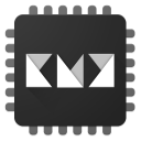 Kernel Manager (ROOT) Icon