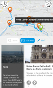 Paris Guide de la Ville FR screenshot 3