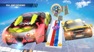 Mega Ramp Car Racing Master 3D screenshot 7