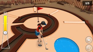 Mini Golf Game 3D screenshot 6