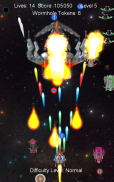 Space Shooter Wormhole Traveller screenshot 8