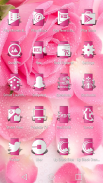 Up Pink Icon Pack screenshot 5