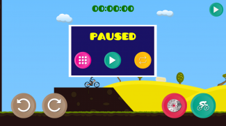 Mountain Bicycle Racing screenshot 3