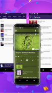 Glow Music - free music player screenshot 3