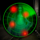 Ghost Detector Real Life Radar Icon