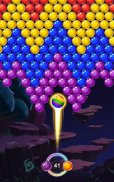 Bubble Shooter 2020 - Ücretsiz Bubble Match Oyunu screenshot 1