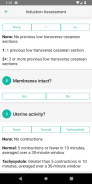 APGO Induction of Labor screenshot 2