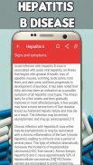 Hepatitis B: Causes, Diagnosis, and Treatment screenshot 0