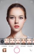 YouCam Makeup - Face Maquiagem screenshot 0