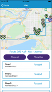 Hawk Eye Bus Tracker screenshot 3