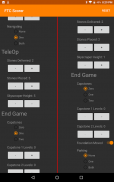 FTC Scorer - Skystone 2019-2020 by Mihir C screenshot 7