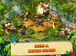 Jungle Guardians - Protect Wild Animals Online screenshot 7